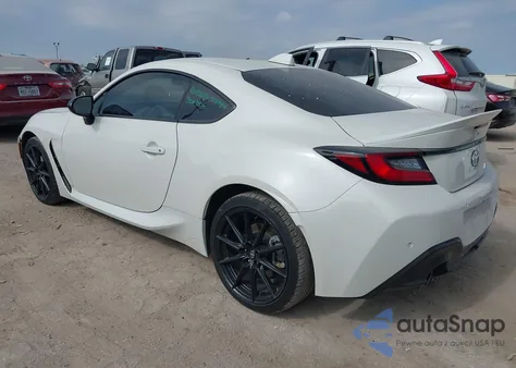 2024 Toyota Gr86 Premium from USA, damaged, VIN JF1ZNBE14R8757395